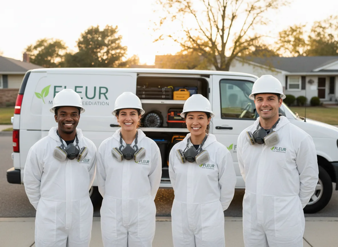 Mold Remediation company in Keyes, OK