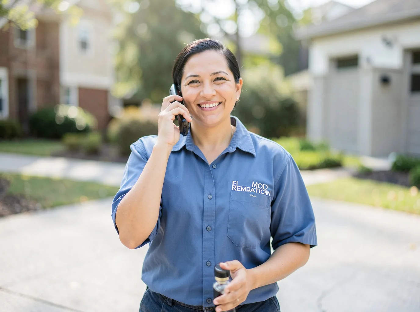 Mold Remediation Keyes, OK FAQs